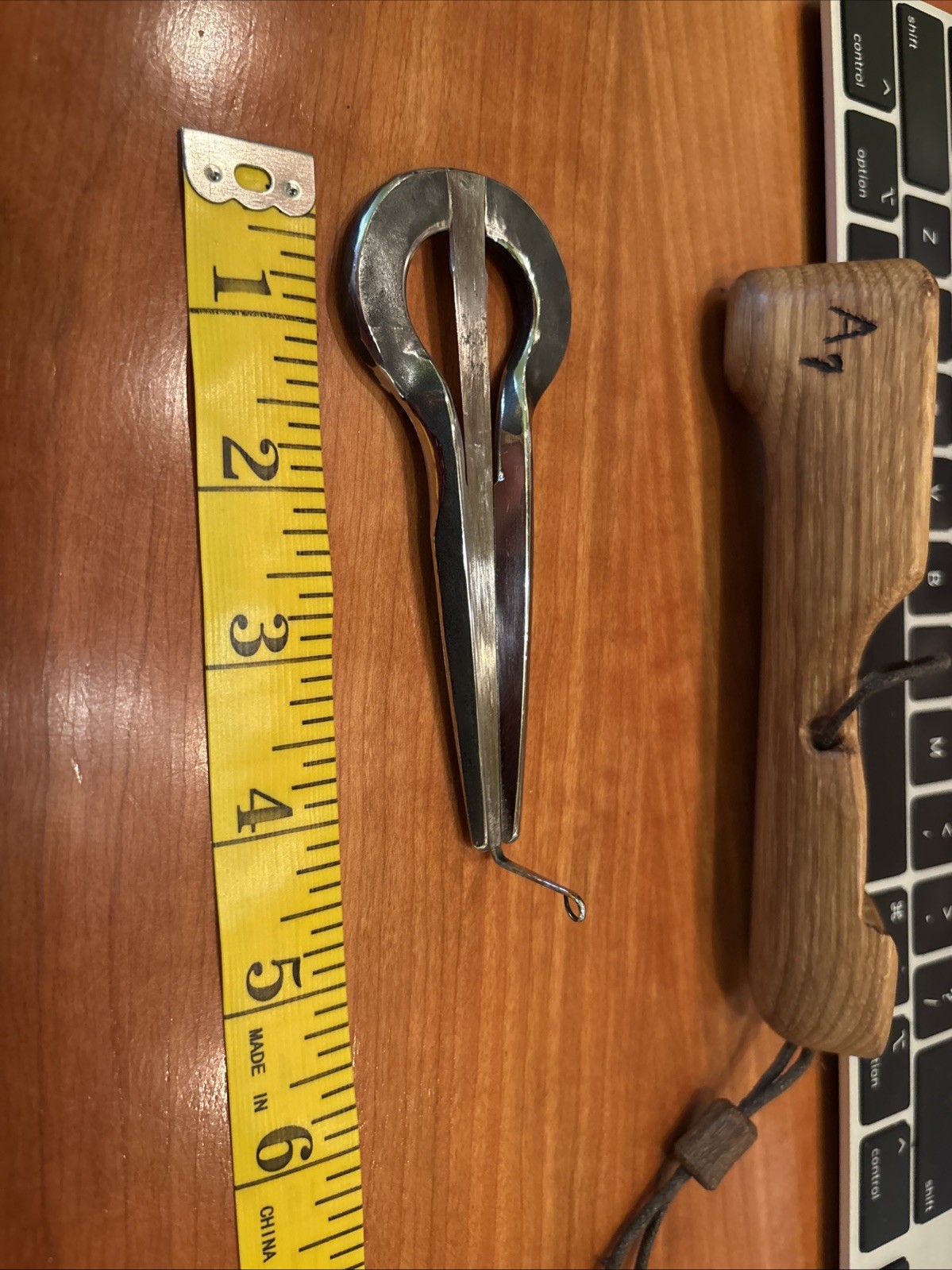 Borodin * Mantra * A1 Extremely Rare Jaw Harp Professional Grade