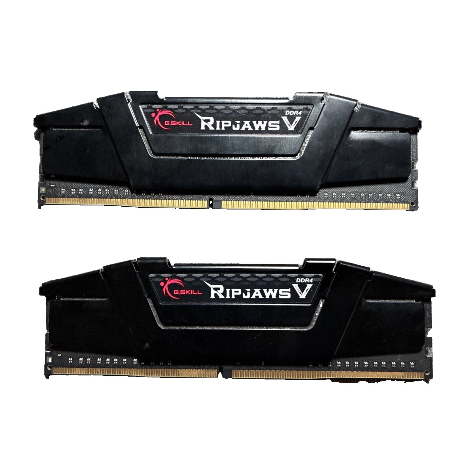 G.SKILL Ripjaws V 16GB (2x8GB) DDR4-3200 DIMM Intel XMP 2.0 F4-3200C16D-16GVKB G.SKILL Ripjaws V 16GB (2x8GB) DDR4-3200 DIMM Intel XMP 2.0 F4-3200C16D-16GVKB