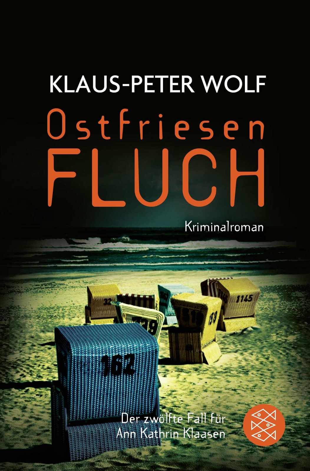 Ostfriesenfluch: Der zwölfte Fall für Ann Kathrin Klaasen (German Edition) Ostfriesenfluch: Der zwölfte Fall für Ann Kathrin Klaasen (German Edition)