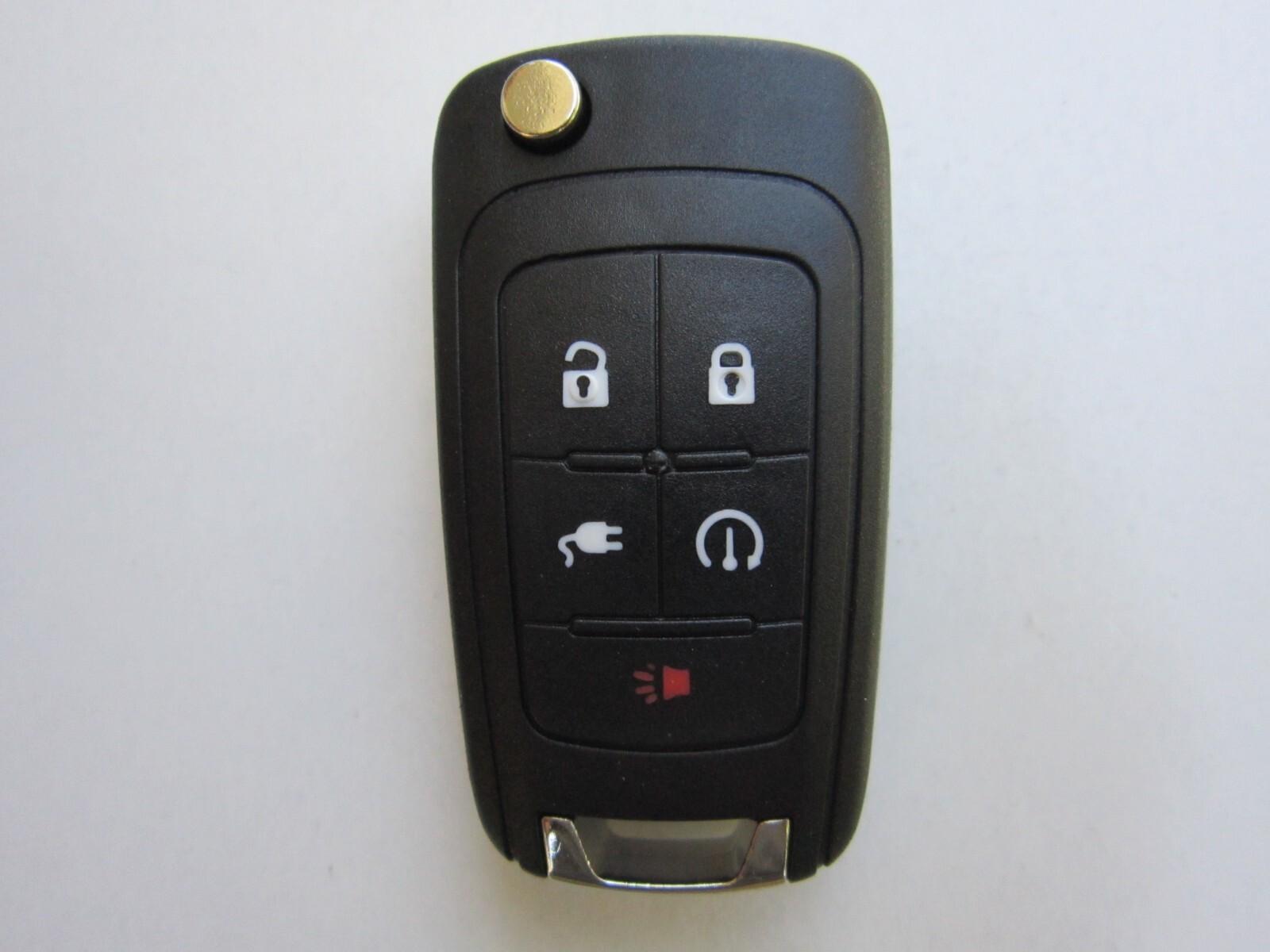 OEM 2011-2015 CHEVY VOLT FLIP SMART KEY KEYLESS REMOTE PROX FOB UNCUT UNLOCKED OEM 2011-2015 CHEVY VOLT FLIP SMART KEY KEYLESS REMOTE PROX FOB UNCUT UNLOCKED