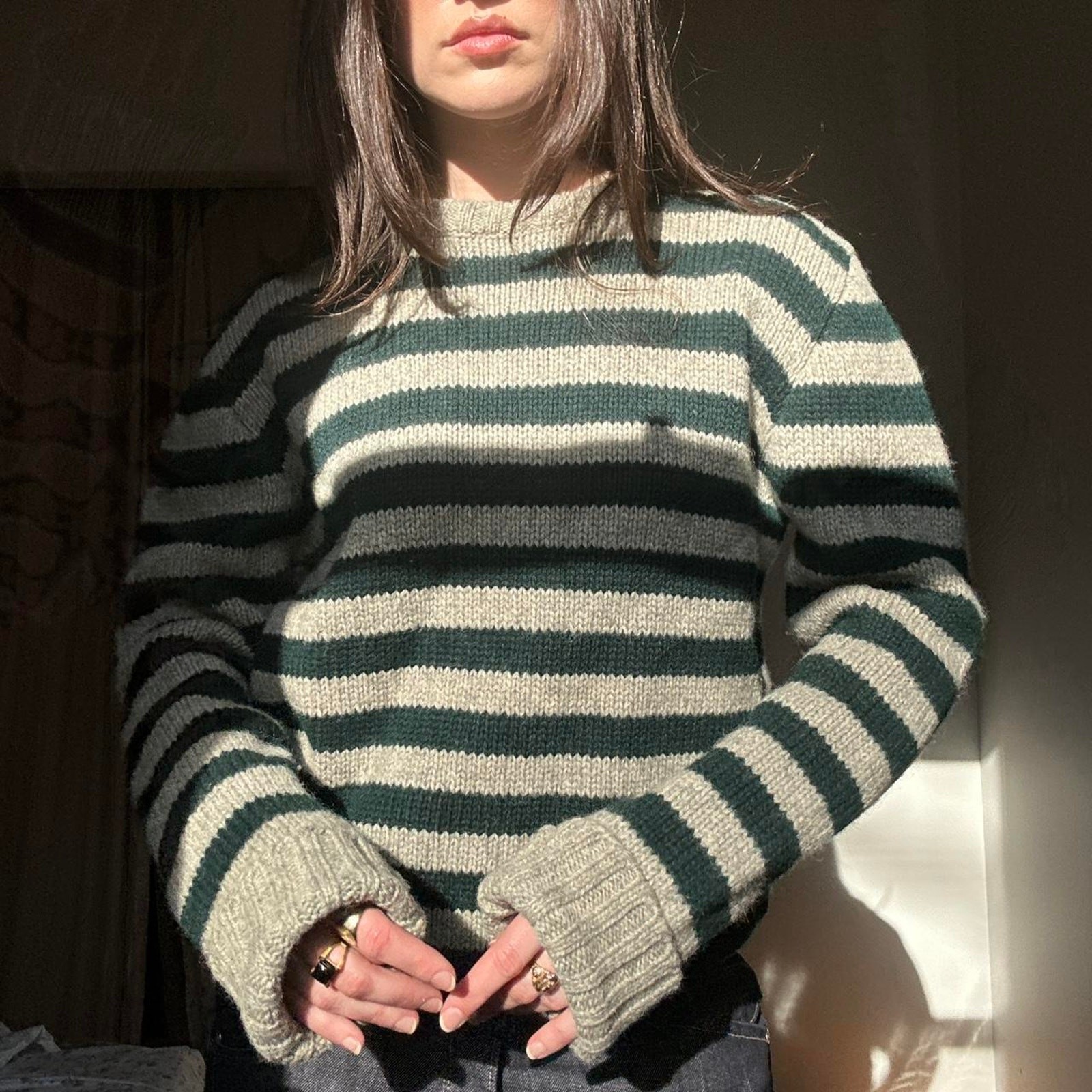 Vintage polo ralph lauren wool