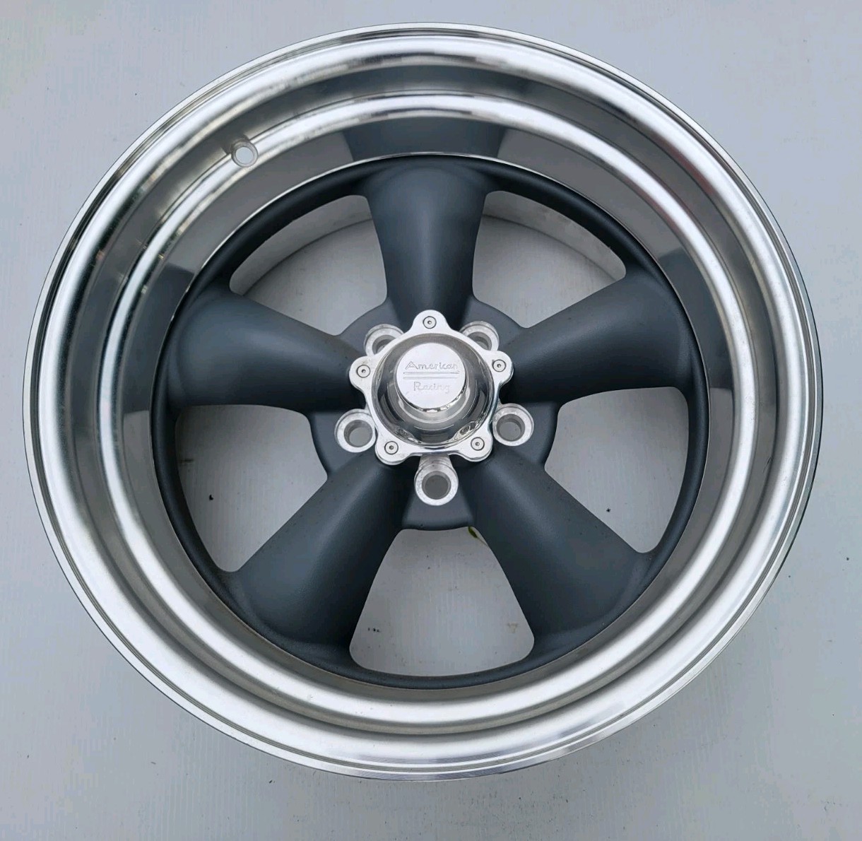 American Racing 215 Alloy Wheel Rim 17\