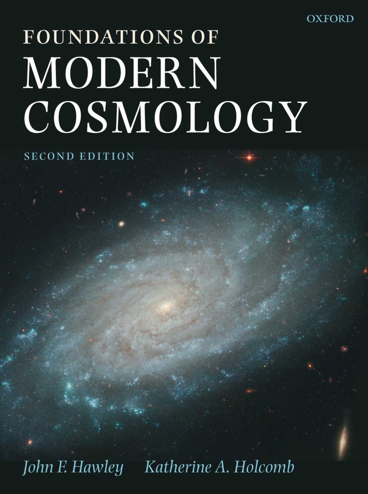 Foundations of Modern Cosmology Foundations of Modern Cosmology