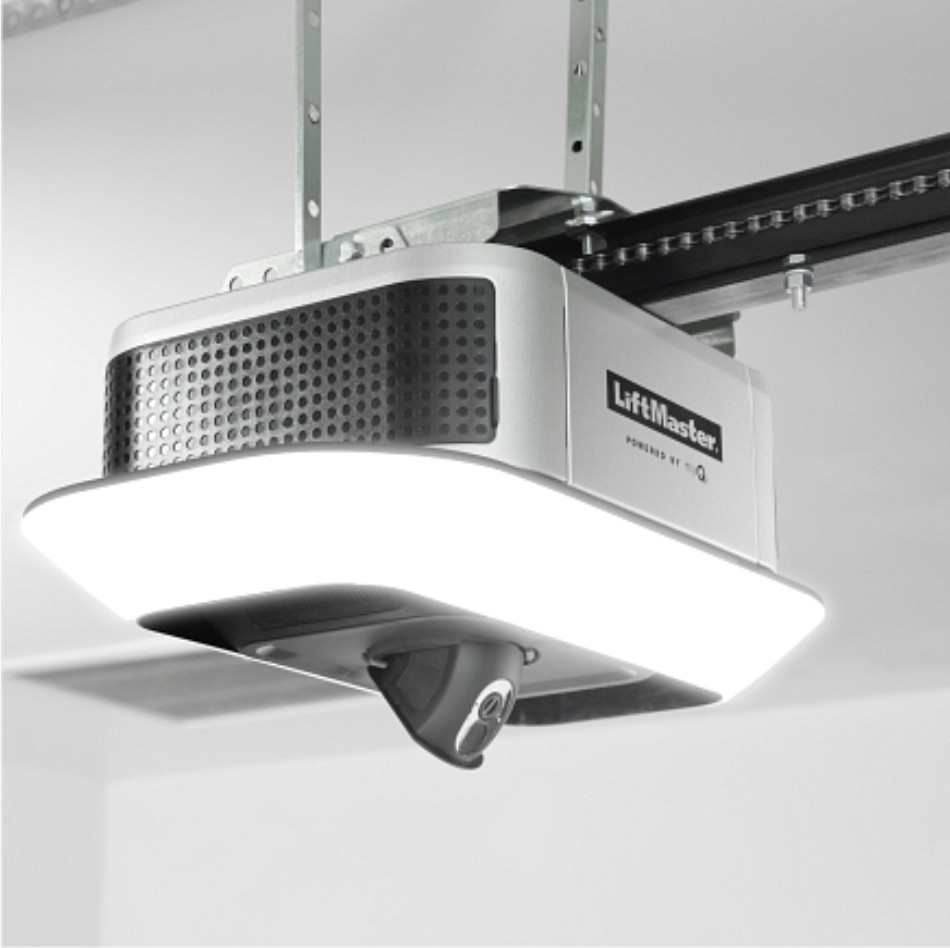 LiftMaster 4690L Chain Drive All New 3/4 HP Garage Door Replacement Without Rail