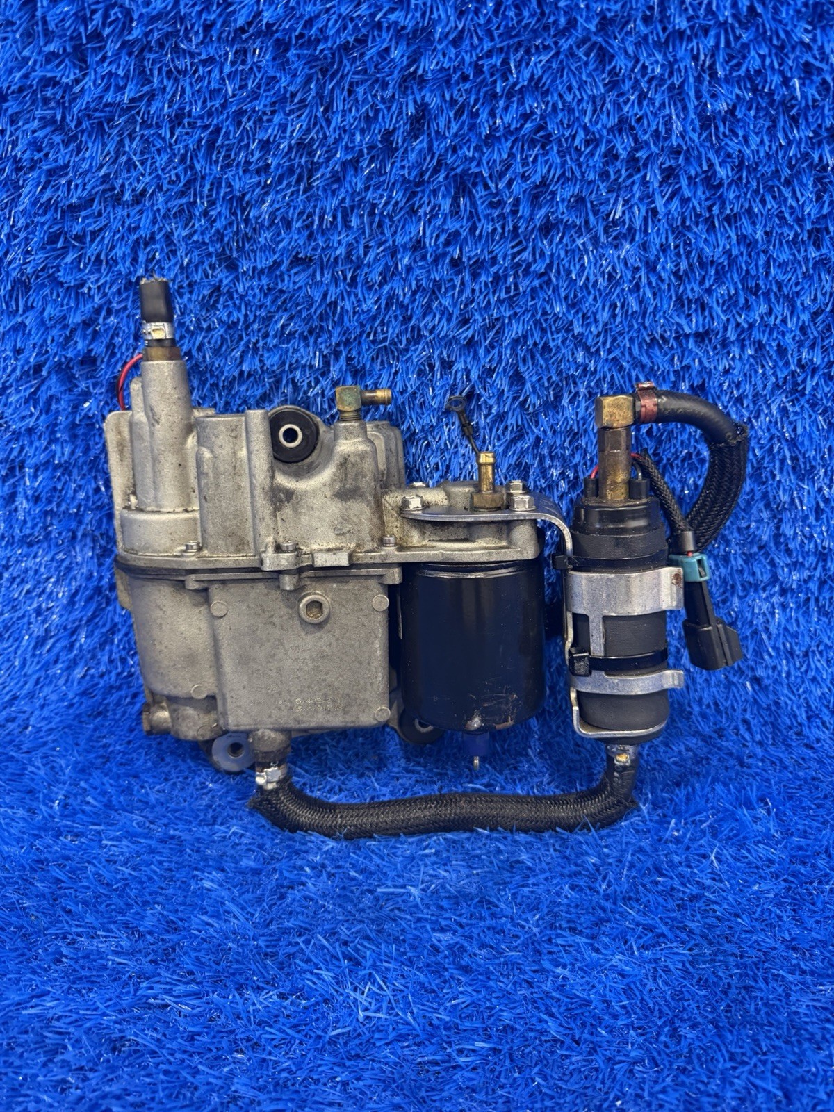 Mercury 135-200HP Optimax VST 859174T06 Tested