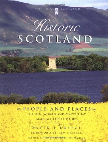 Historic Scotland: People and - GOOD Historic Scotland: People and - GOOD