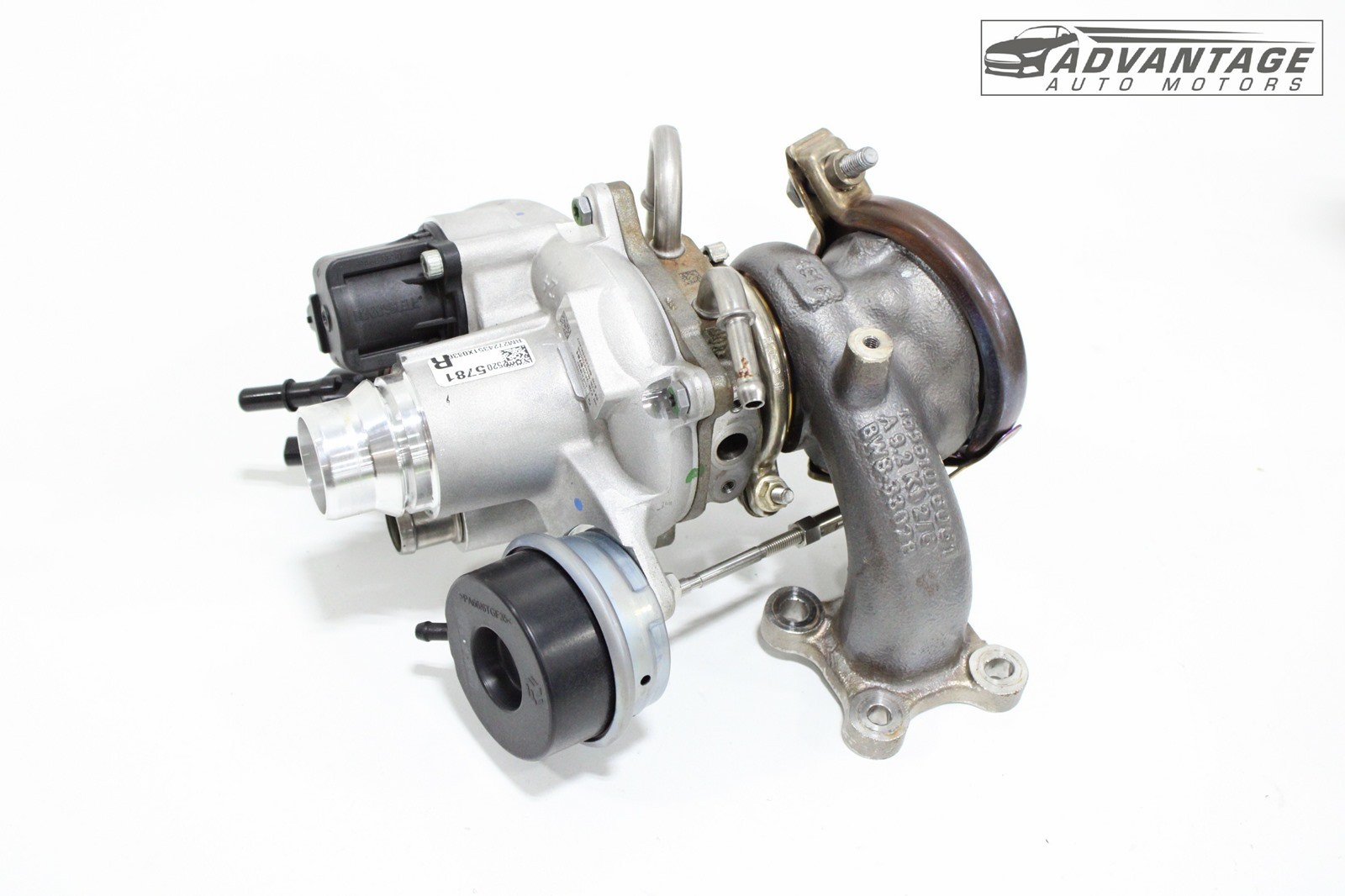 2014-2025 CHEVROLET TRAX 1.2L L3 ENGINE TURBOCHARGER TURBO CHARGER OEM