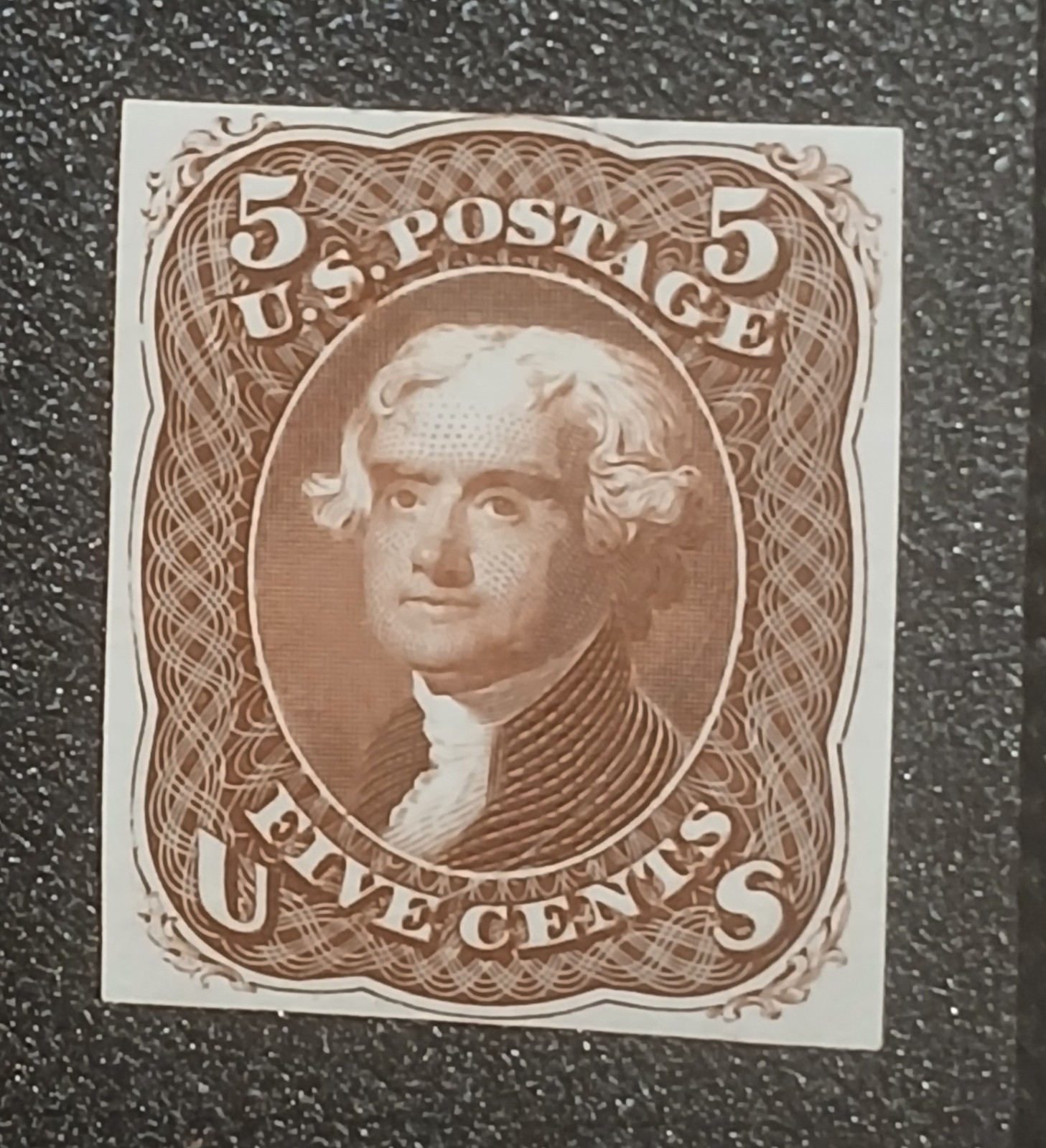 US 1861 Scott #P57 Mint US 1861 Scott #P57 Mint