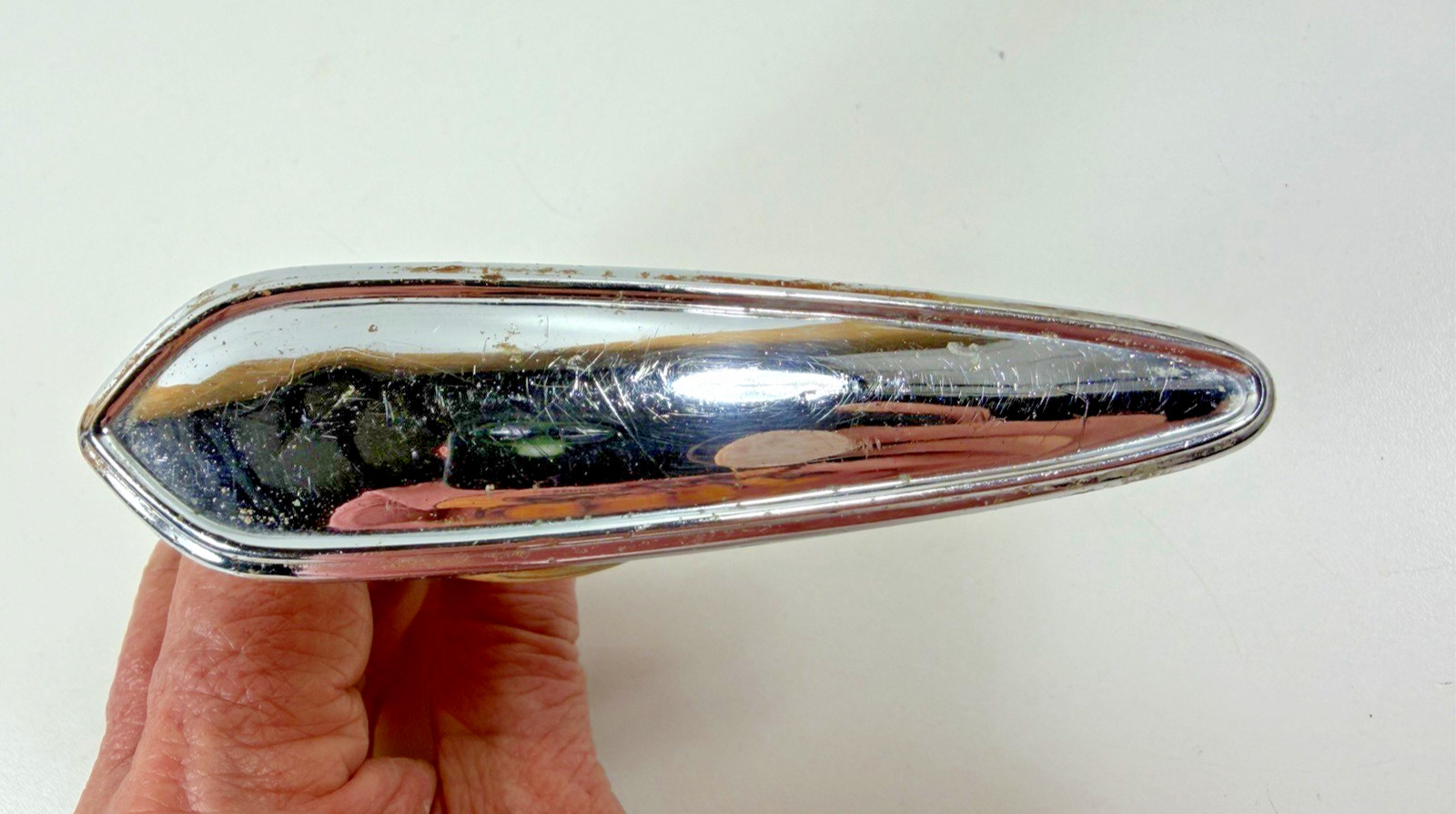 Vintage 1929-1931 Willys Knight Whippet Star? Exterior Door Handle Rat Rod Vintage 1929-1931 Willys Knight Whippet Star? Exterior Door Handle Rat Rod