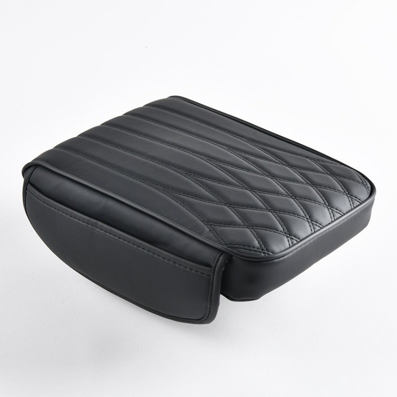 Car Center Console Armrest Pillow Memory Foam Auto Armrest Box Cover Waterproof Car Center Console Armrest Pillow Memory Foam Auto Armrest Box Cover Waterproof
