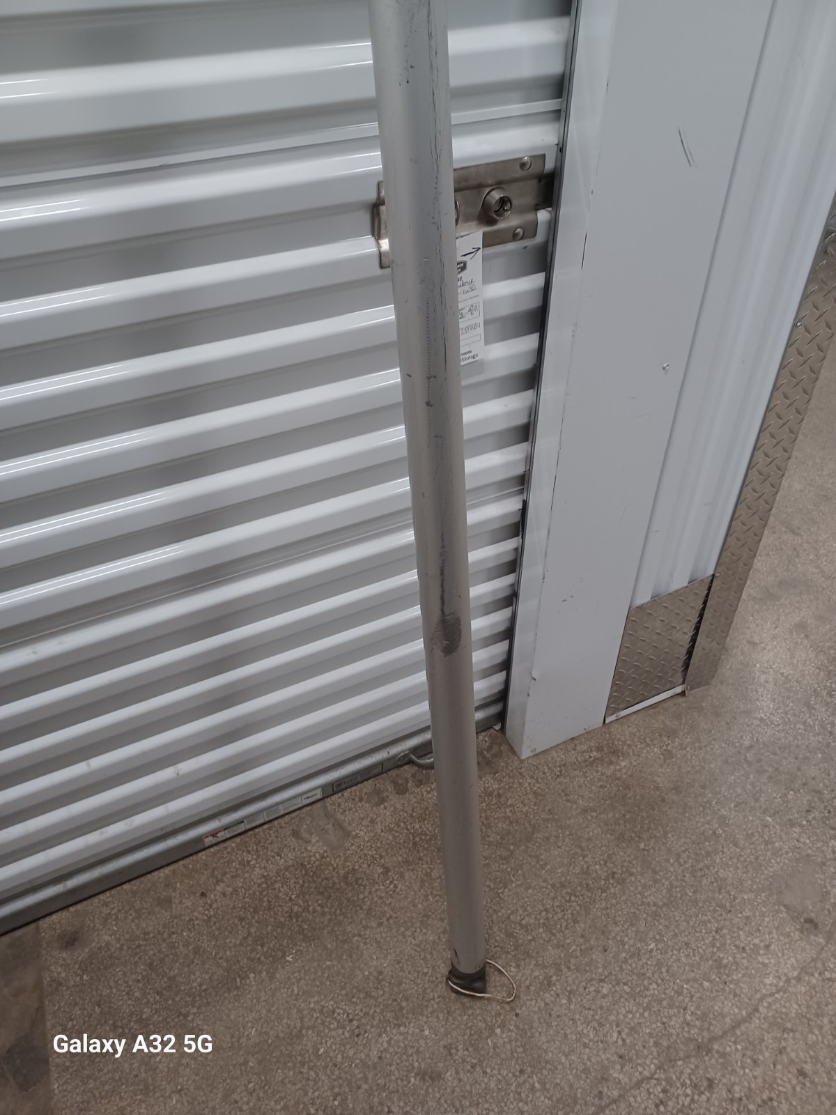 Wisker, Spinnaker pole, Selden Telescopic Pole length 8.2ft to 14.5 ft