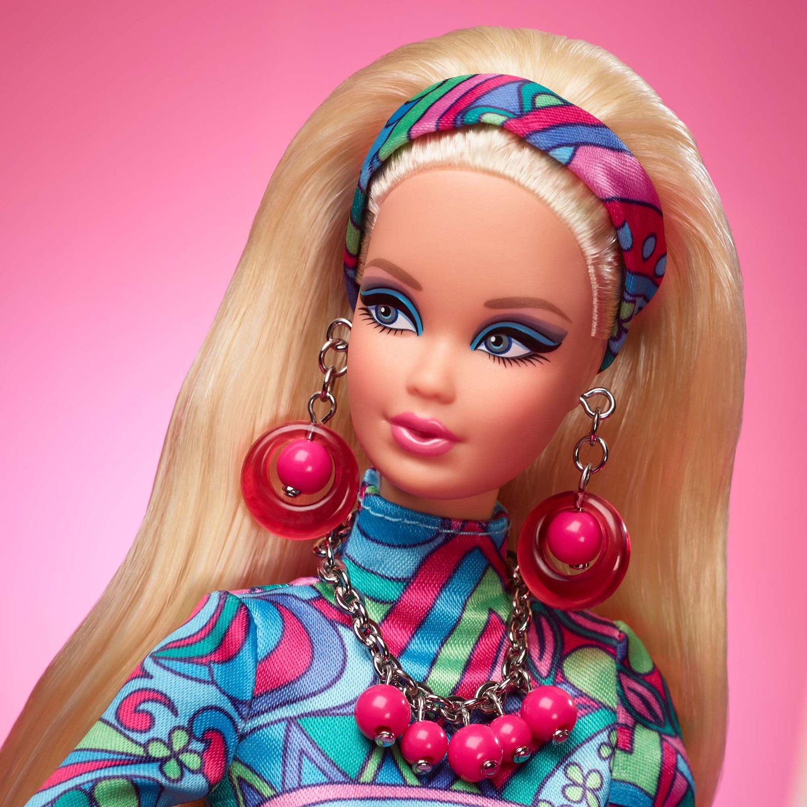 2025 Barbie Signature- Styled by Design Doll #3 by Bill Greening -GOLD-BRAND NEW