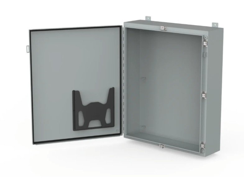 NEW &UNUSED Hoffman A362408LP Electrical Enclosure 36\