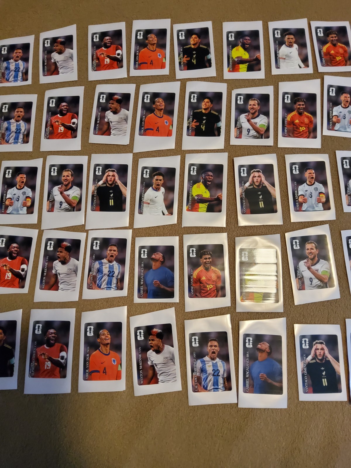 2026 Fifa Worl Cup Stickers 2026 Fifa Worl Cup Stickers