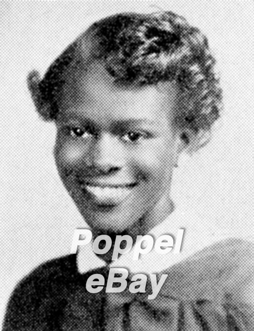 CICELY TYSON Senior High School Yearbook - PLEASE READ CONDITION CAREFULLY