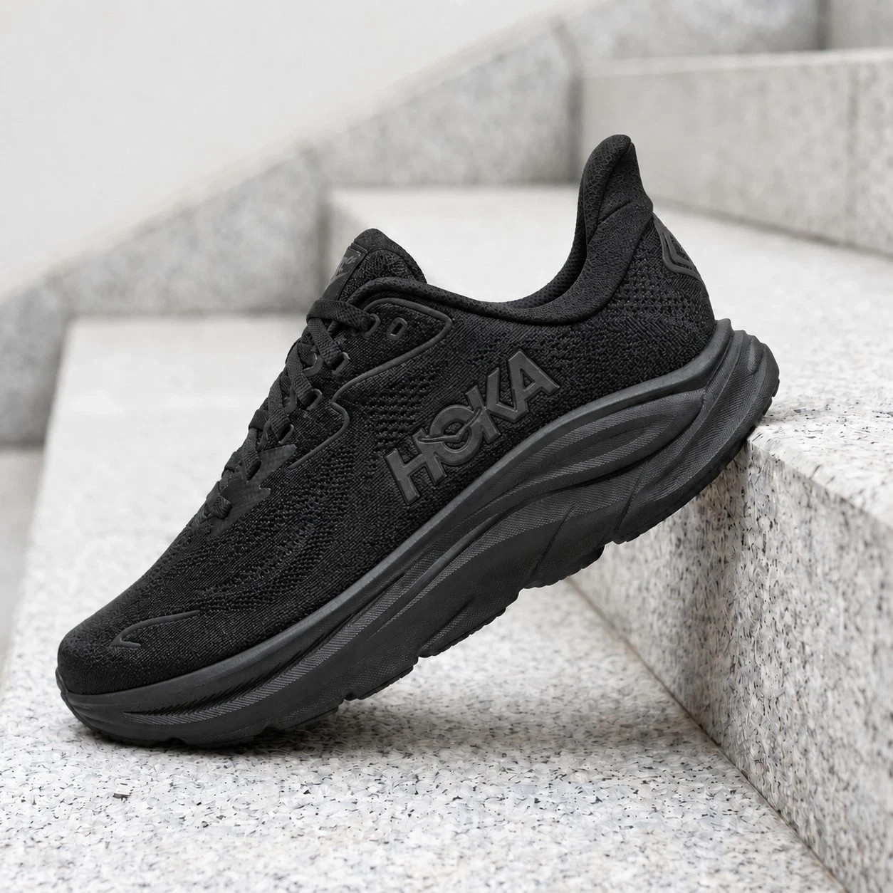 HOKA ONE ONE Clifton 10 Men Shoe Running Sneaker US 10