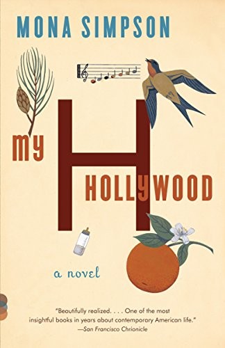 My Hollywood (Vintage Contemporaries) by Simpson, Mona