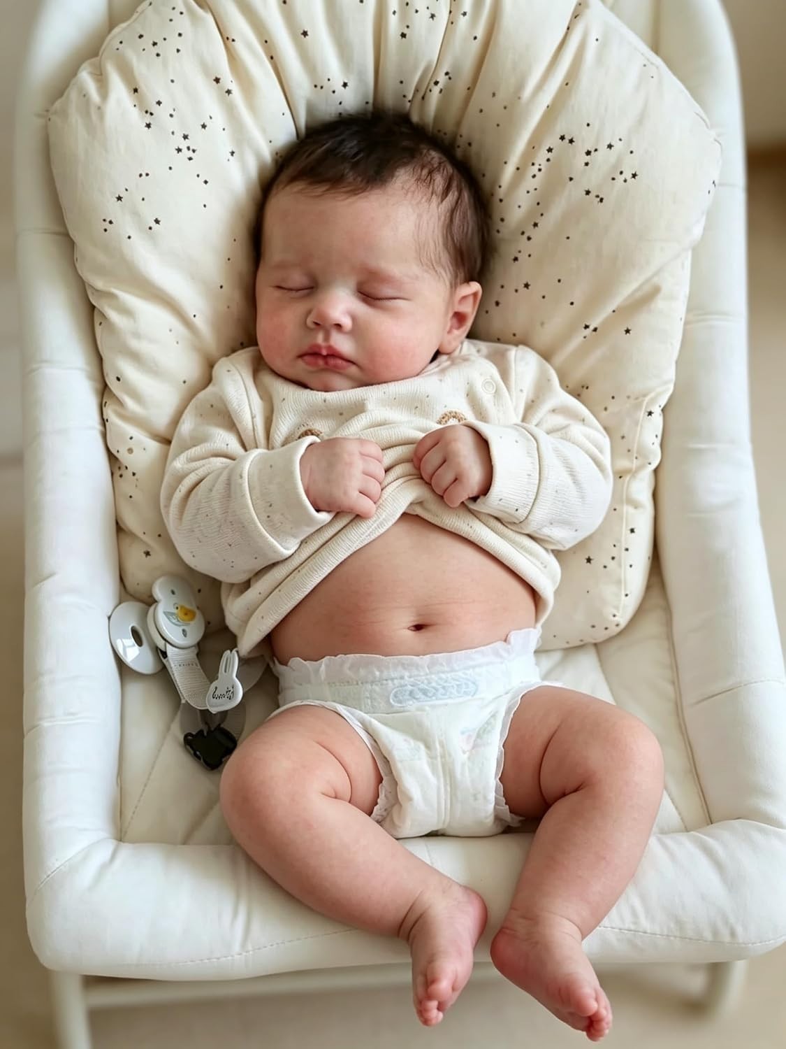 Reborn Baby Dolls Silicone Full Body 20 Inch Waterproof Realistic Newborn Baby