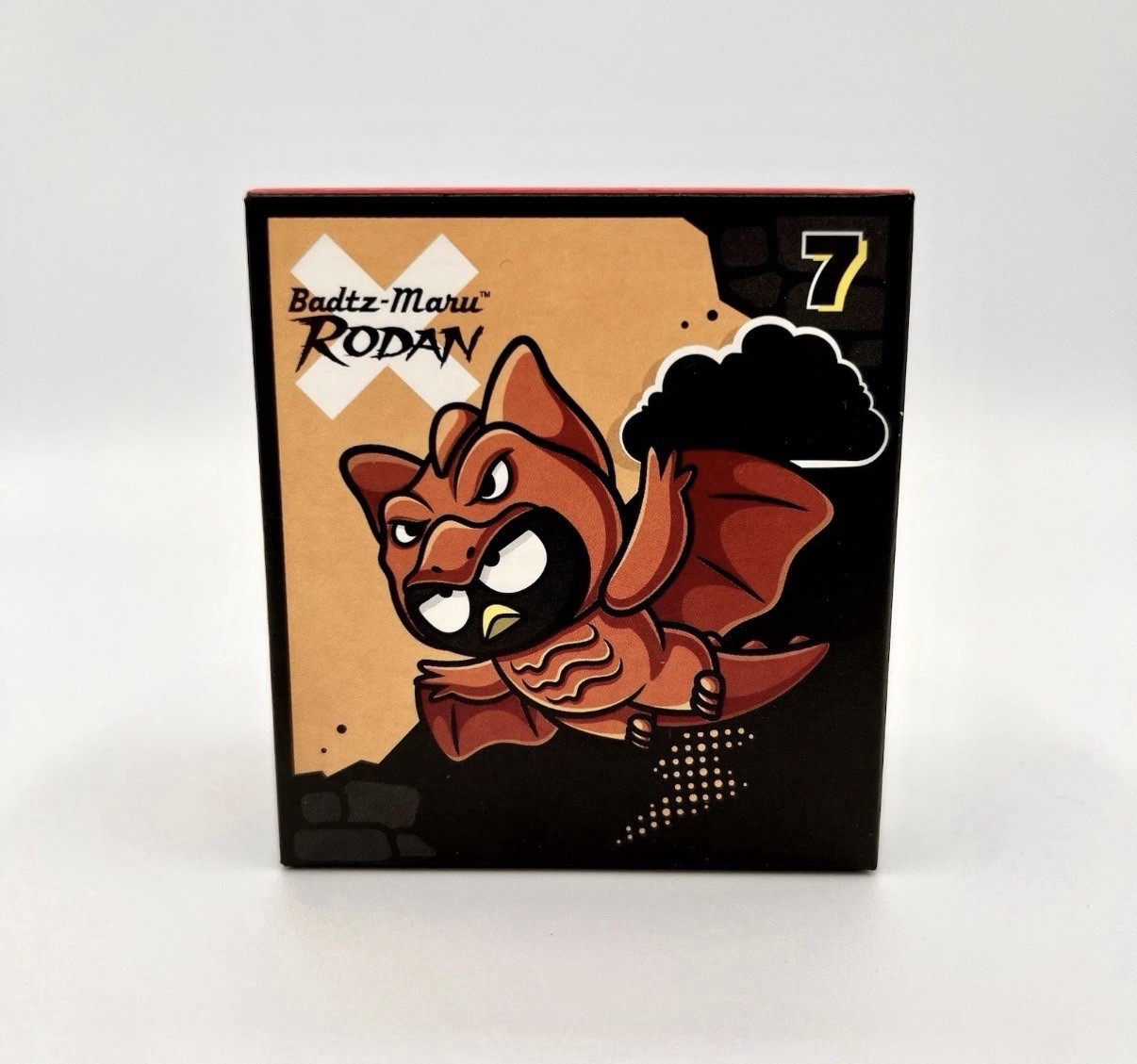 2026 McDonald's Hello Kitty x Godzilla Toy - #7 Badtz-Maru x Rodan (New in Box) 2026 McDonald's Hello Kitty x Godzilla Toy - #7 Badtz-Maru x Rodan (New in Box)