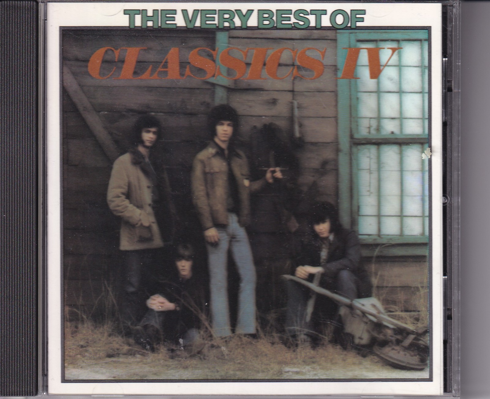 The Very Best Of The Classics IV EMI  ( CD ) Brand New