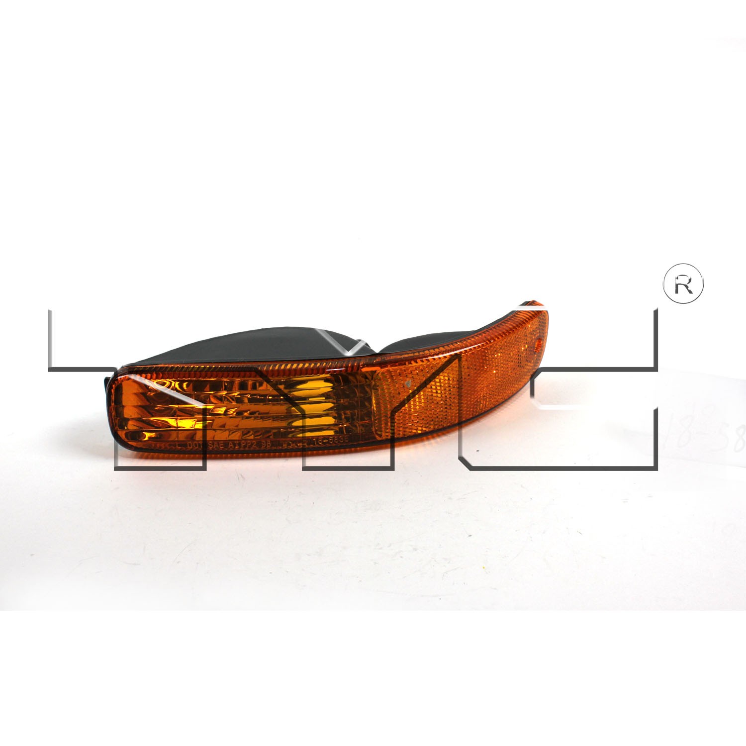 Parking/Corner Turn Signal Light for 02-04 Jeep Liberty Left Driver Side