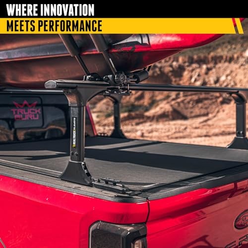 BLACK - REALTRUCK BAK REVOLVER X4TS HARD ROLLING TRUCK BED TONNEAU COVER |