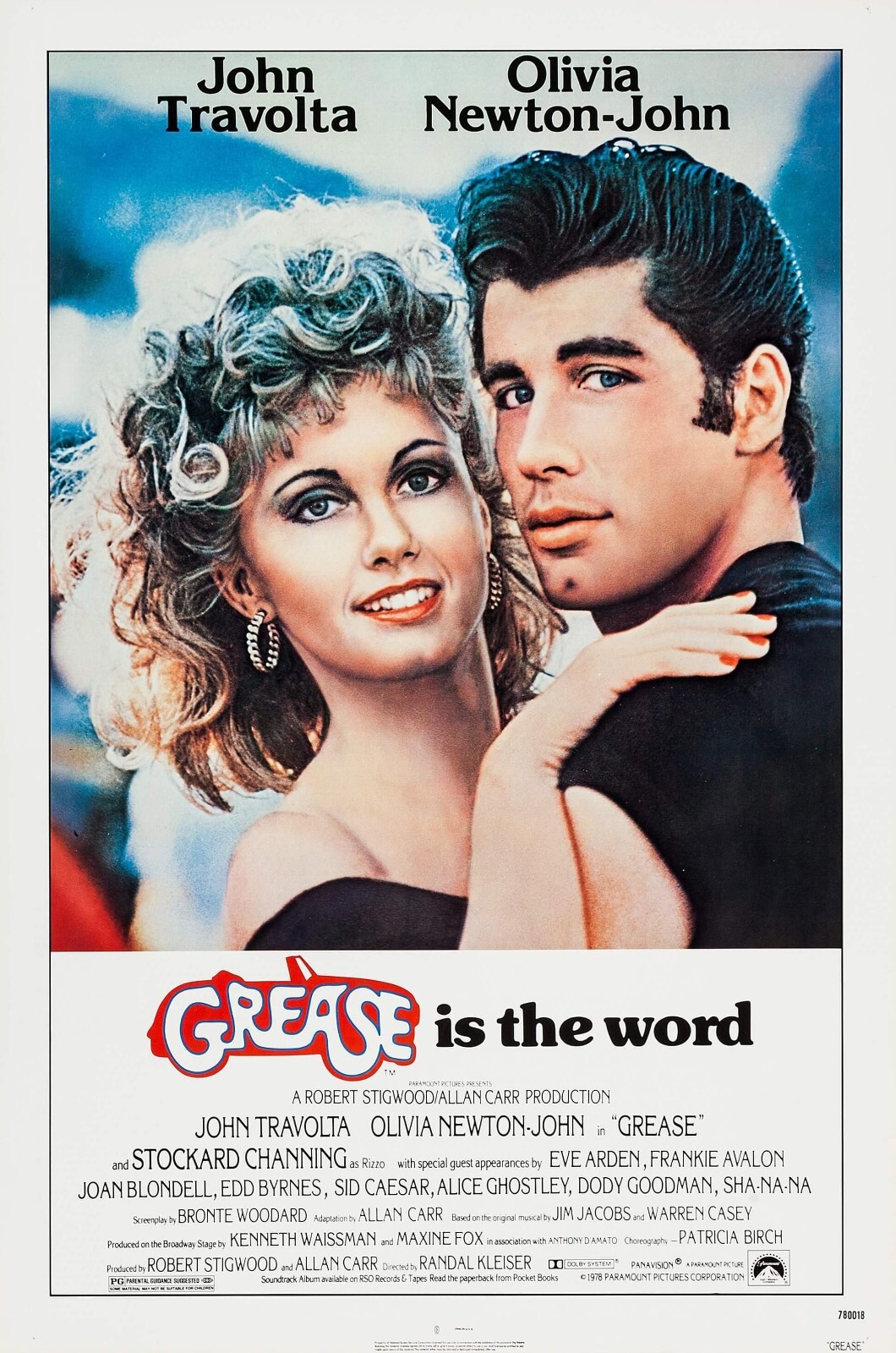 1978 Grease Movie Poster 11X17 Danny Zuko Sandy Rizzo John Travolta 🎵🍿 1978 Grease Movie Poster 11X17 Danny Zuko Sandy Rizzo John Travolta 🎵🍿