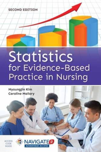 Statistics For Evidence-Based Practice In Nursing - Paperback - GOOD Statistics For Evidence-Based Practice In Nursing - Paperback - GOOD