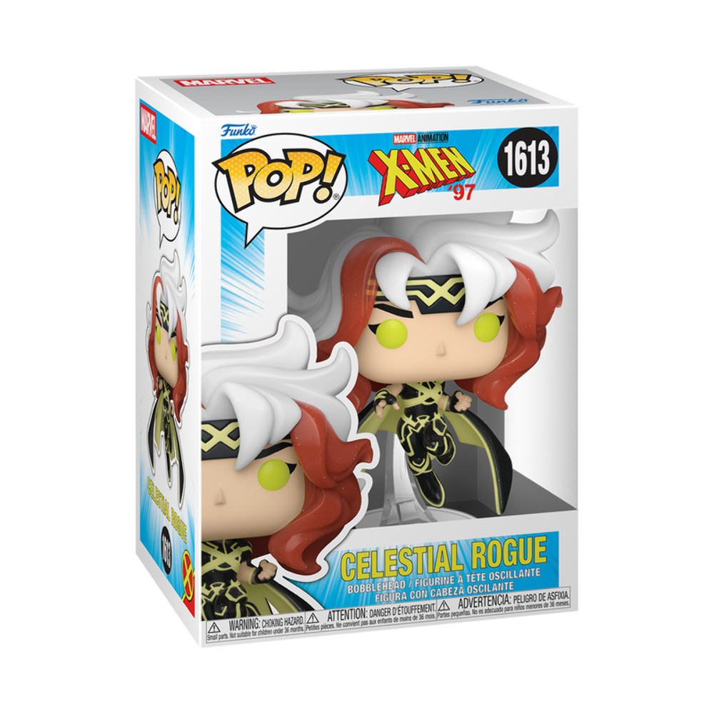 Funko Pop X-Men '97 - Celestial Rogue