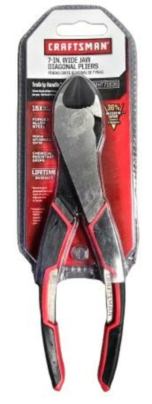 Craftsman 7\