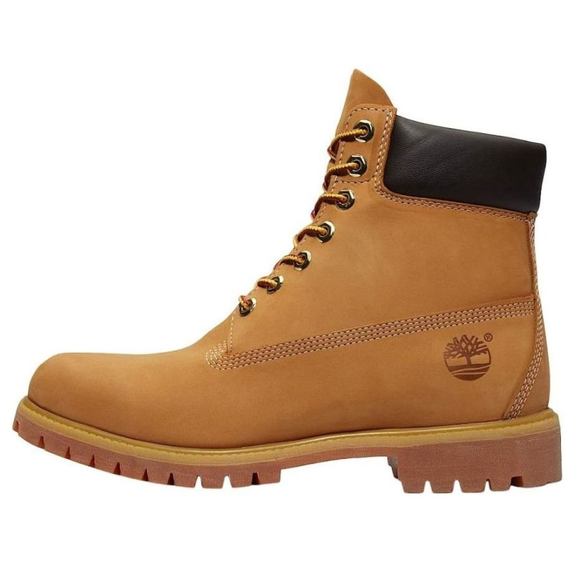 Timberland Premium 6-Inch Waterproof Boots \'Wheat\' Timberland Premium 6-Inch Waterproof Boots \'Wheat\'