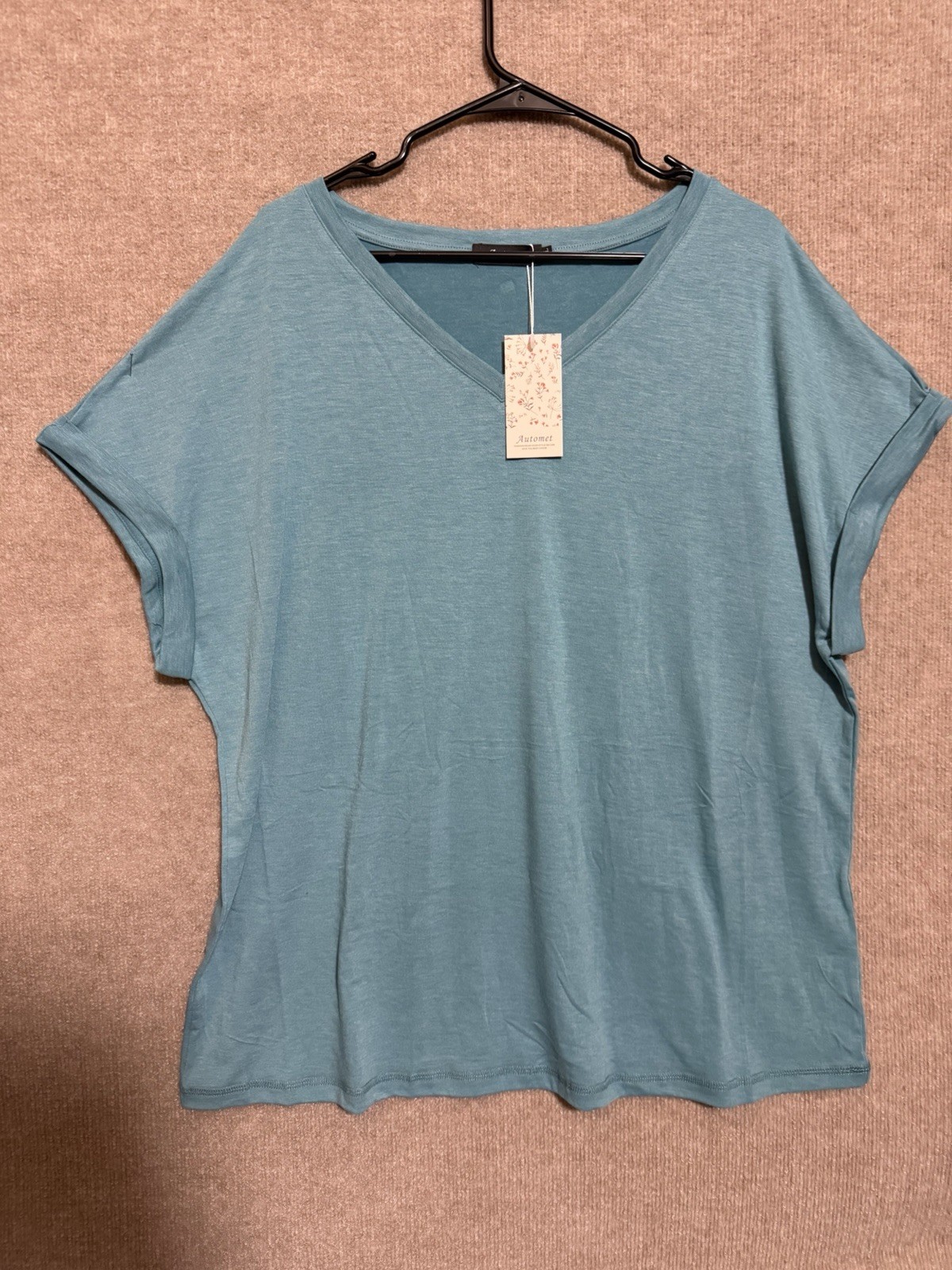 Automet Tshirt,NWT,XL
