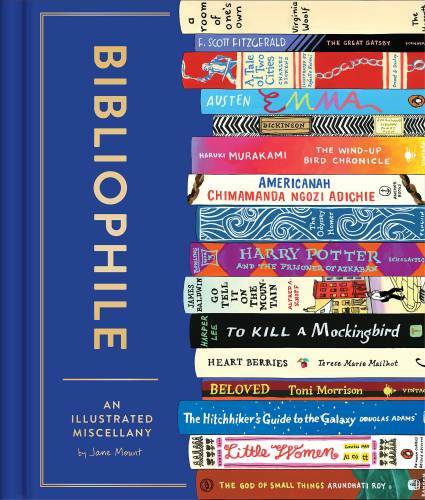 Bibliophile: An Illustrated Miscellany - Hardcover By Mount, Jane - GOOD Bibliophile: An Illustrated Miscellany - Hardcover By Mount, Jane - GOOD