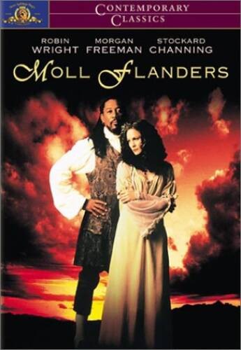 Moll Flanders - DVD By Robin Wright - GOOD Moll Flanders - DVD By Robin Wright - GOOD