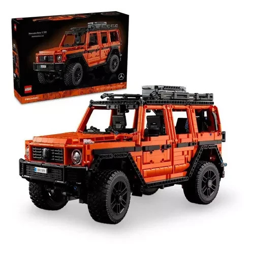 LEGO 18+ Technic Mercedes-Benz G 500 PROFESSIONAL Line Car 42177 Set (US STOCK)