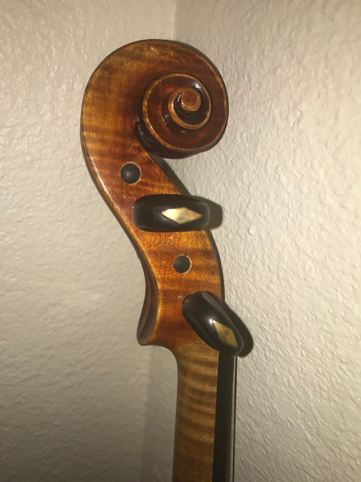 1956 John Juzek Master Art Violin Made in Prague Czechoslovakia / case 1956 John Juzek Master Art Violin Made in Prague Czechoslovakia / case