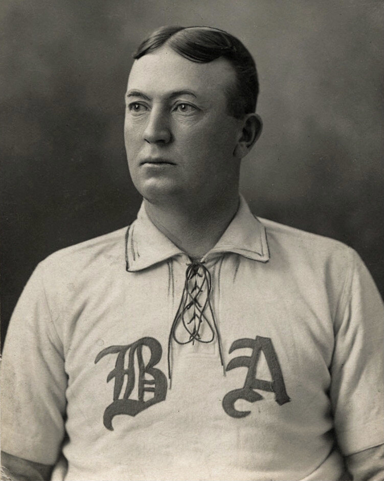 1902 Cy Young Boston Americans Red Sox HOF Portrait Photo 8x10 reprint 1902 Cy Young Boston Americans Red Sox HOF Portrait Photo 8x10 reprint