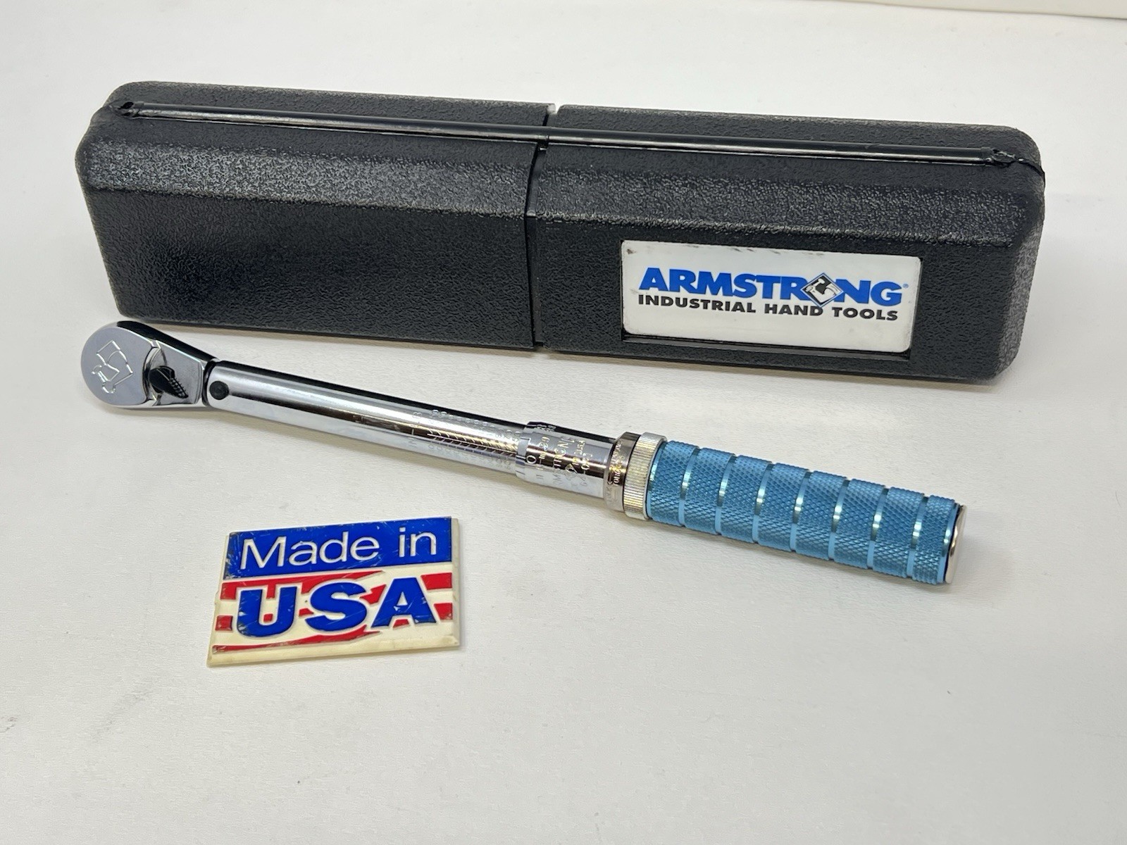 *NEW* ARMSTRONG TOOLS 64-041 3/8\
