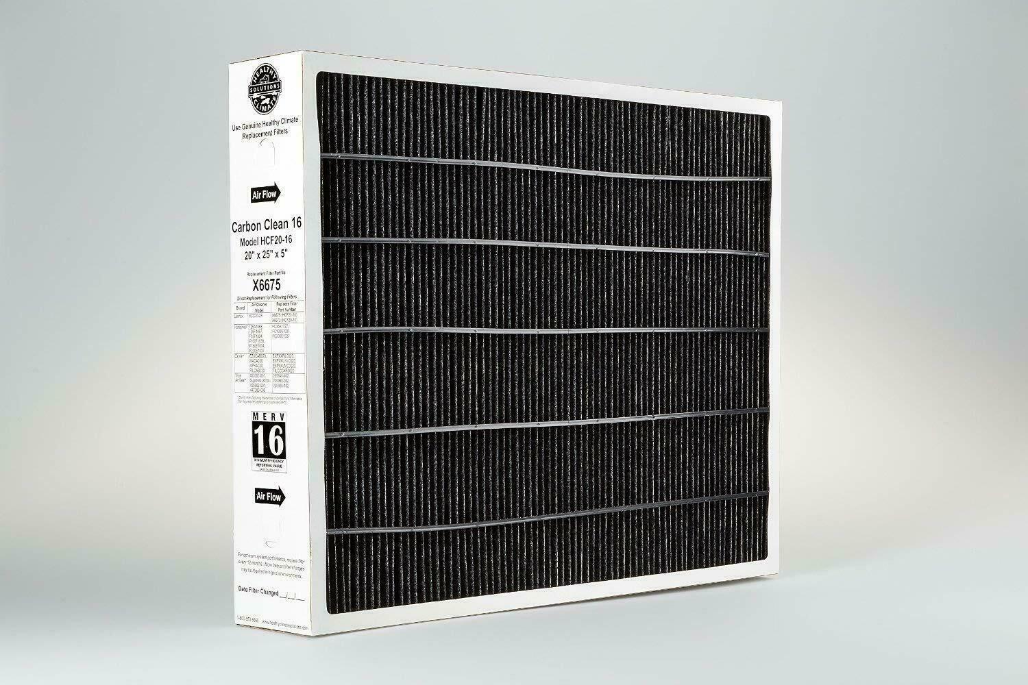 Lennox X6675 Carbon Clean 20 Lennox X6675 Carbon Clean 20