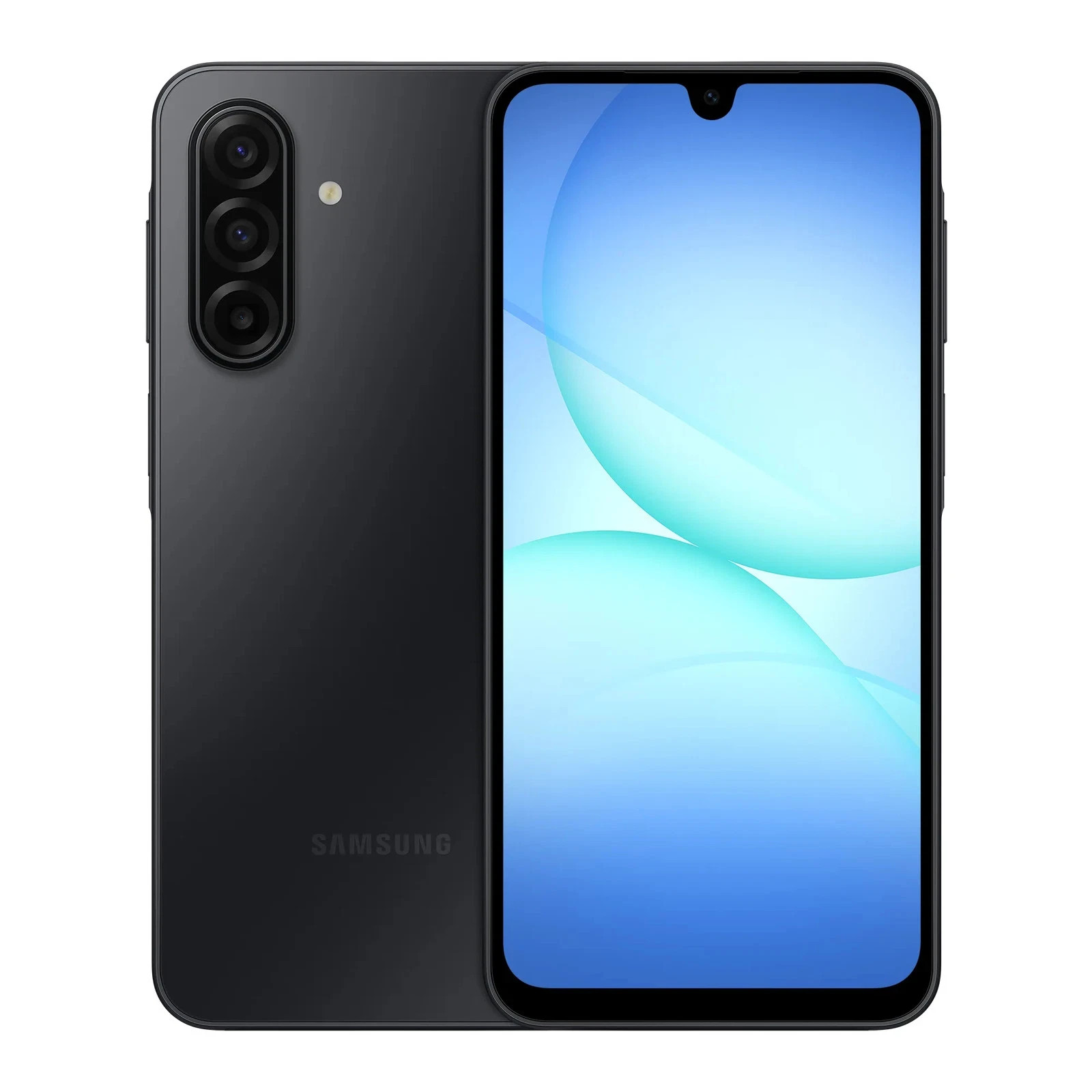 (LOT OF 5) Samsung Galaxy A17 - 128GB - (Wi-Fi Only) Black