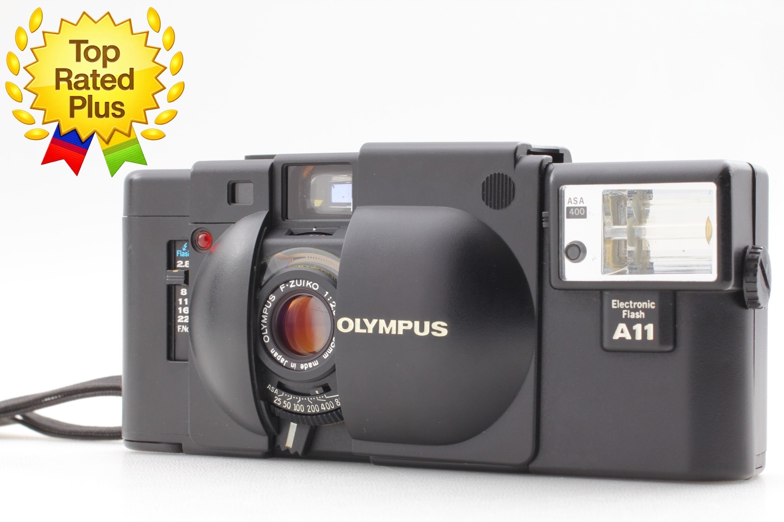 READ  [Near MINT] Olympus XA Rangefinder 35mm Film Camera A11 Flash From JAPAN