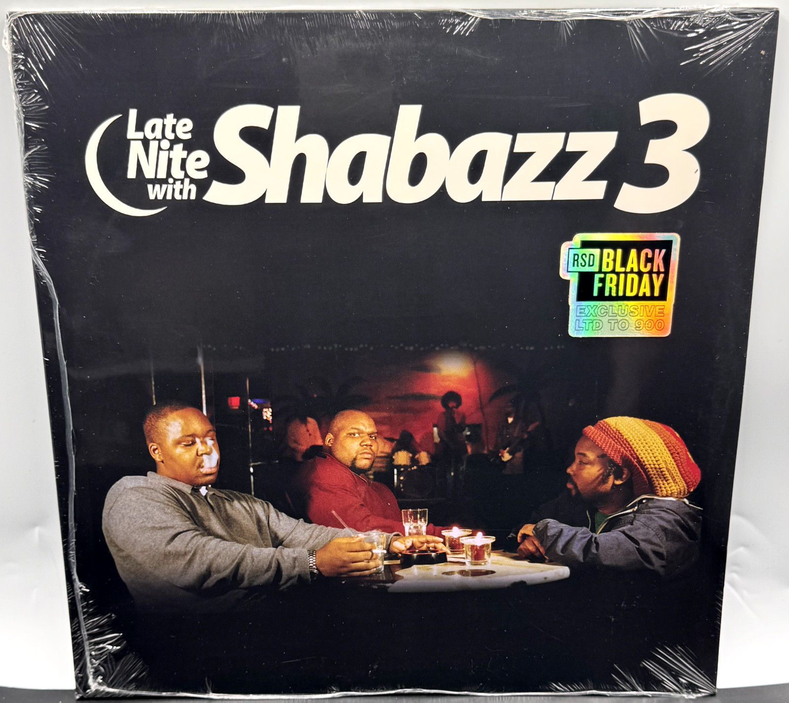 Sealed Shabazz 3, \ Sealed Shabazz 3, \