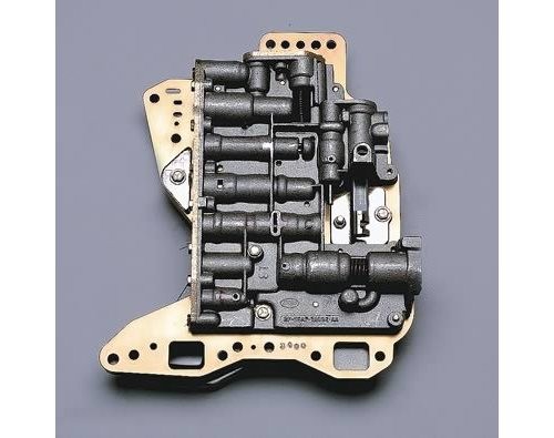 TCI Auto Valve Body Streetfighter Automatic Manual Forward Pattern Ford C-6 Ea