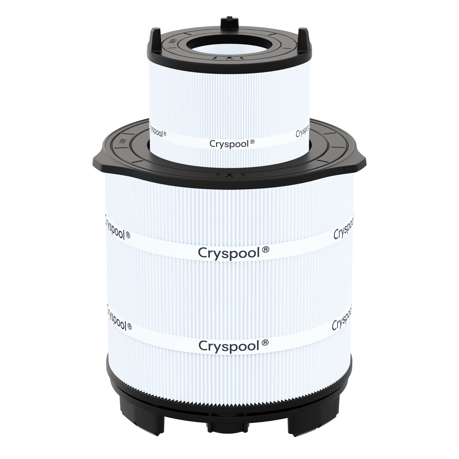 450 Sq. Ft Pool Filter Cartridges for Pentair Sta-Rite System 3 S8M150