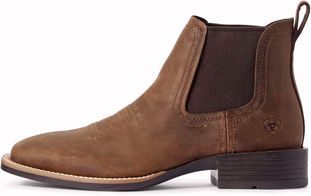 ARIAT Men’s Booker Ultra Western Boot Sz 10 ARIAT Men’s Booker Ultra Western Boot Sz 10