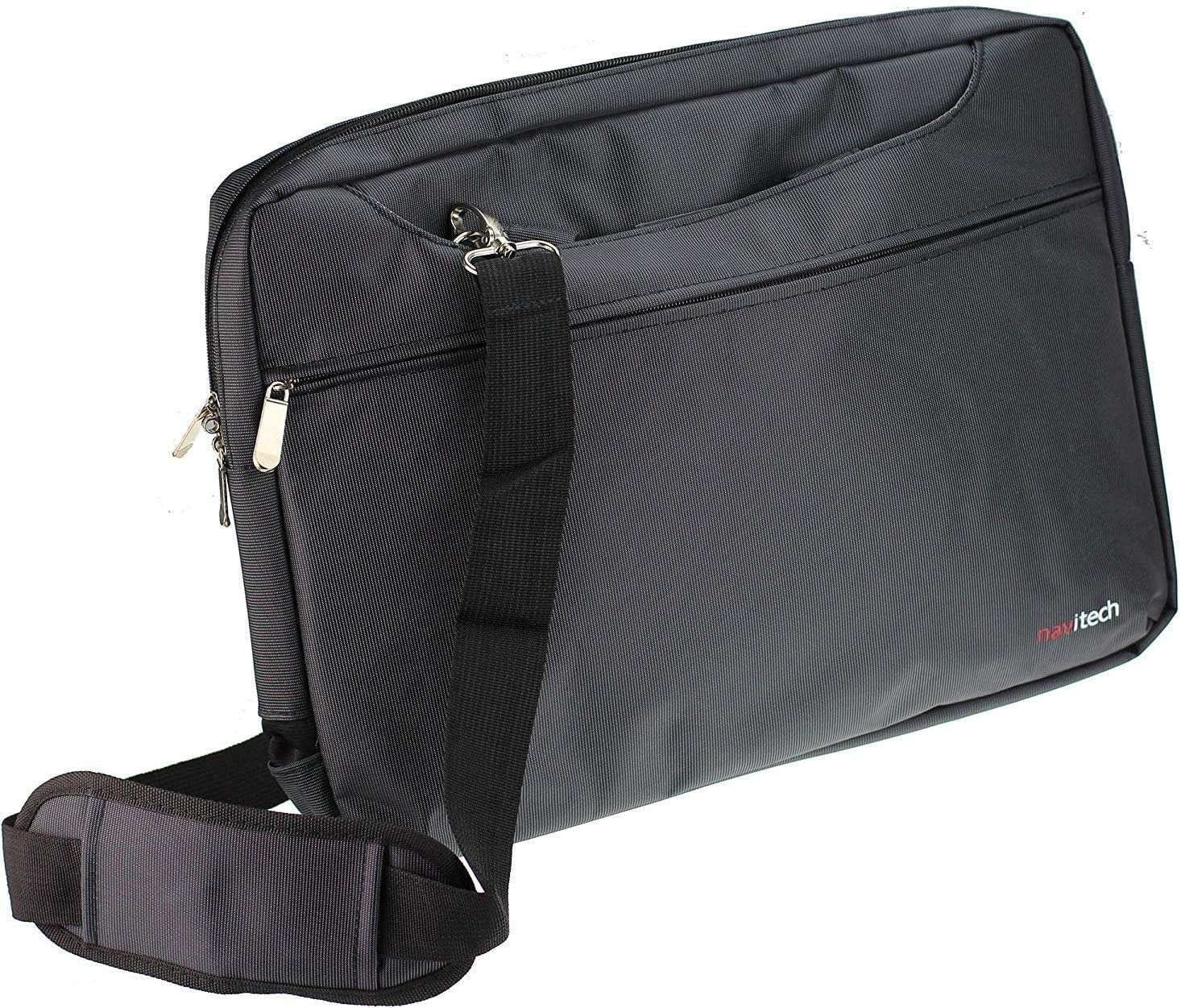 Navitech Black Bag For Dell Vostro 13\