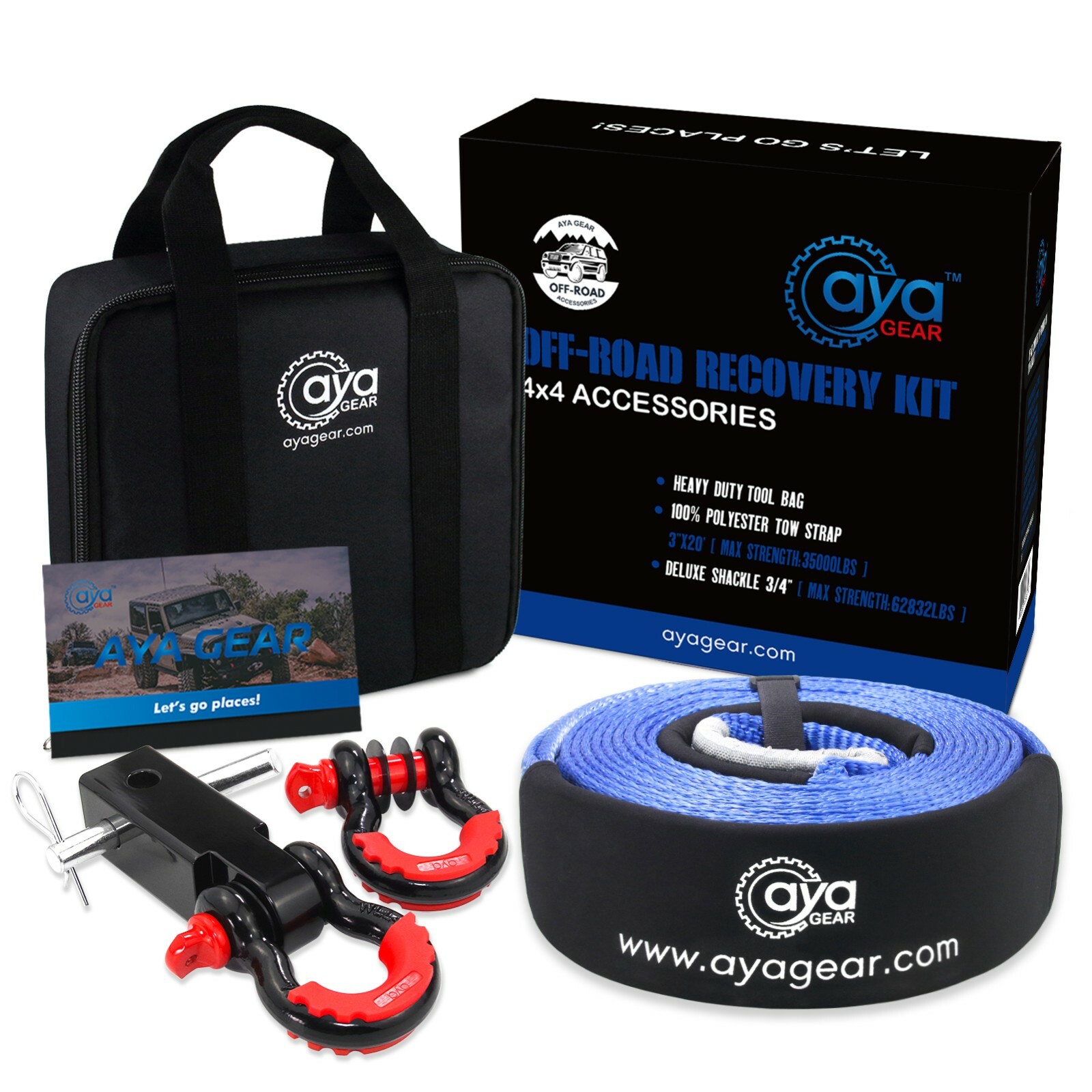 AYA Gear Recovery Kit 3\
