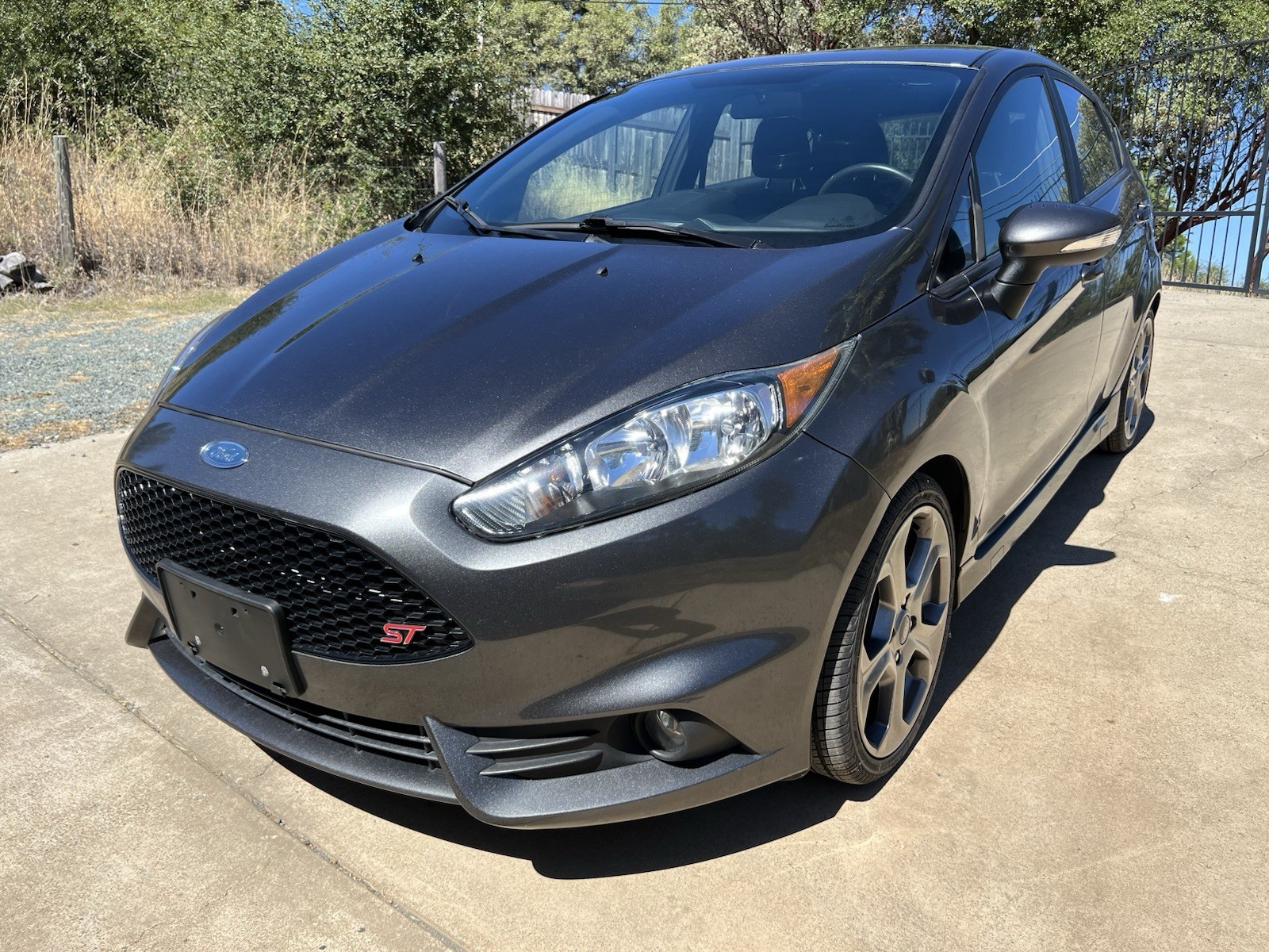 2016 Ford Fiesta ST 2016 Ford Fiesta ST