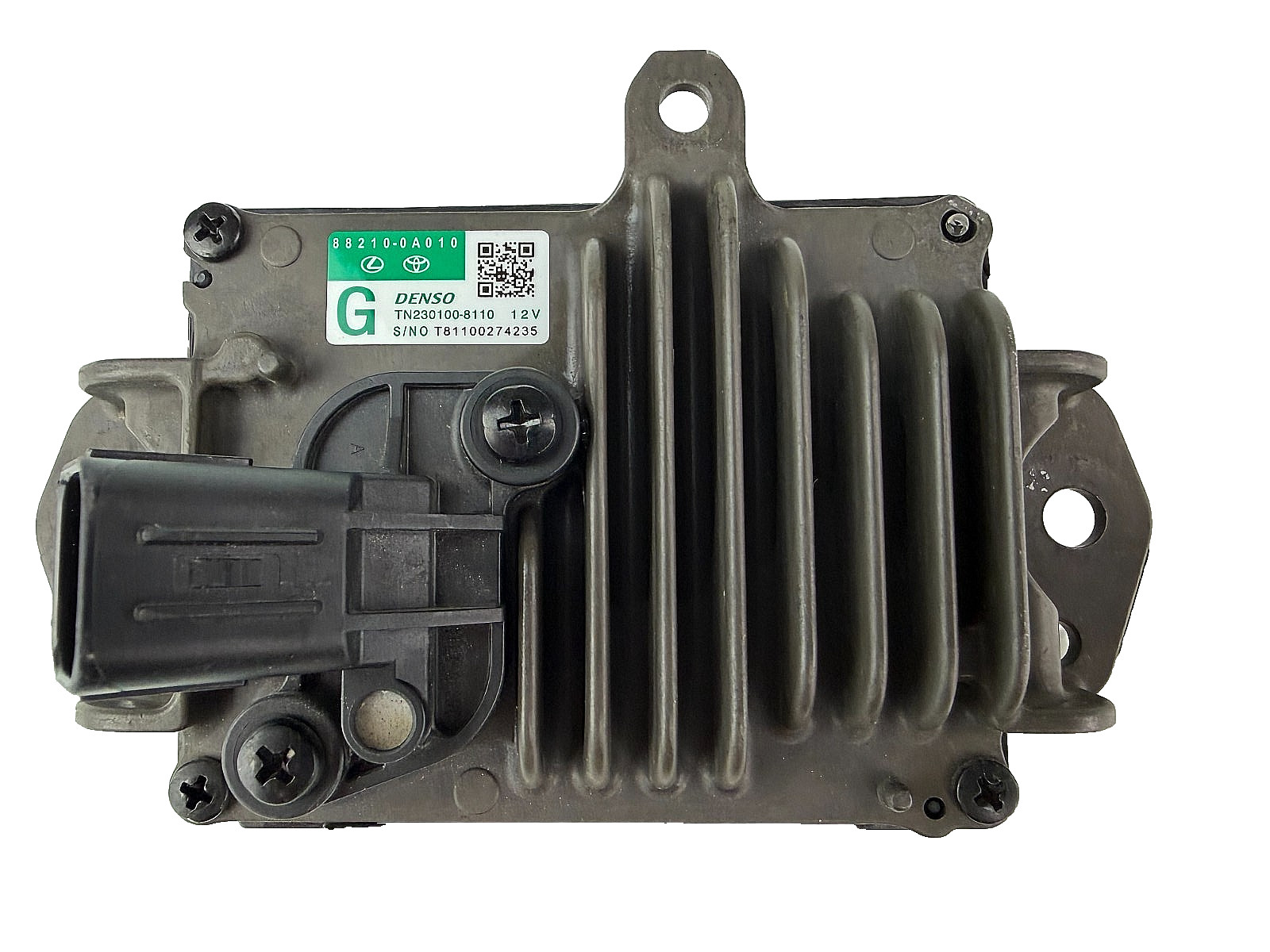 OEM Toyota Lexus Front ACC Radar Distance Sensor 88210-0A010 Denso TN230100-8110