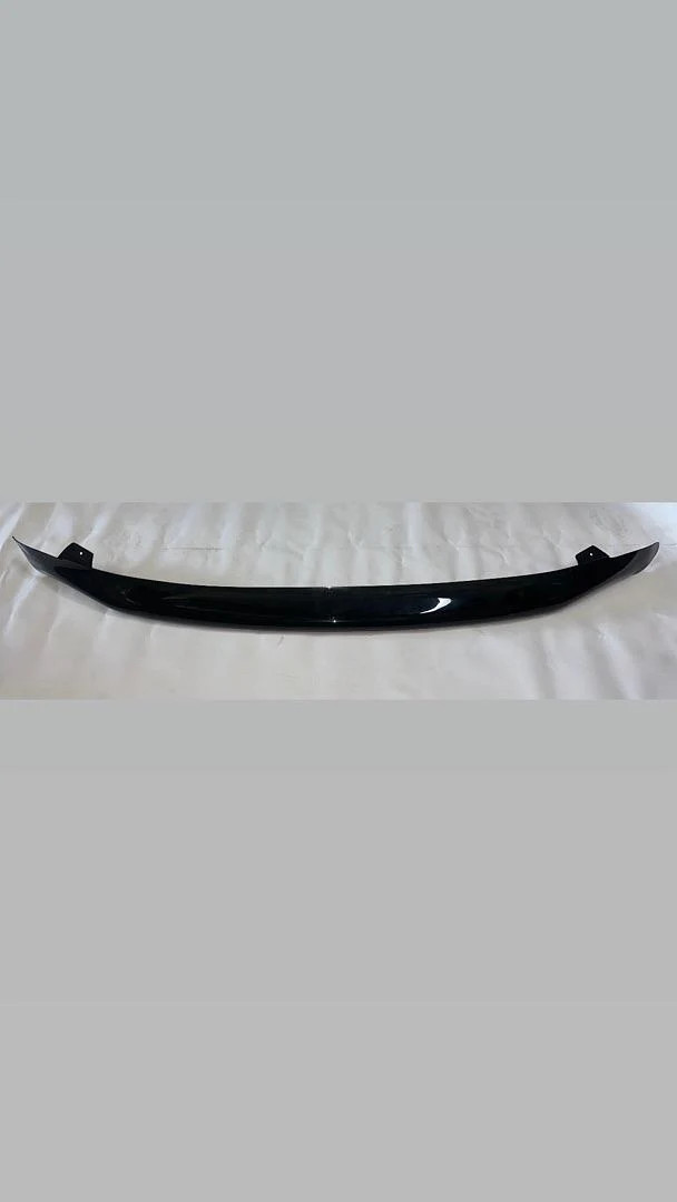 01-03 FORD F150 / 97-02 EXPEDITION HOOD BUG DEFLECTOR GLOSSY BLACK 01-03 FORD F150 / 97-02 EXPEDITION HOOD BUG DEFLECTOR GLOSSY BLACK